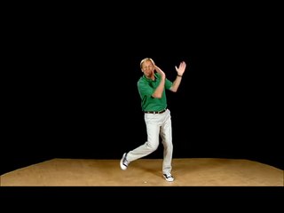 Momo del señor bailando shido