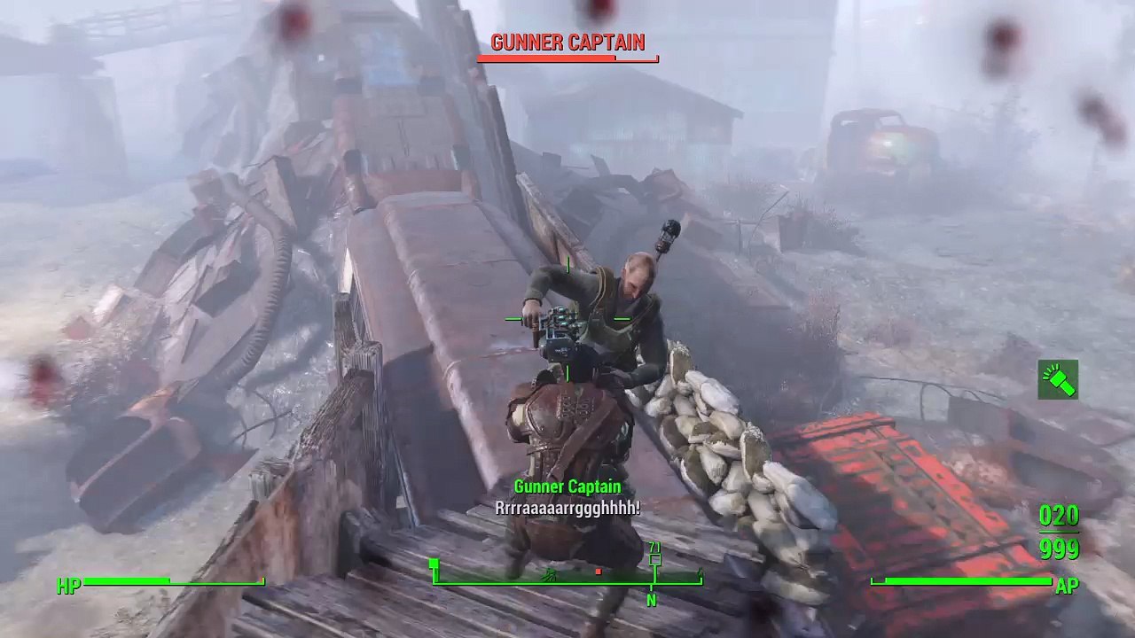 Sick bash