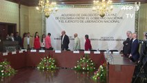 Colômbia e ELN vão iniciar negociações de paz
