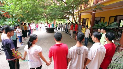 Một ngày ở Tinh Trúc Gia - Vui Sống Mỗi Ngày [VTV3 - 06.10.2016]