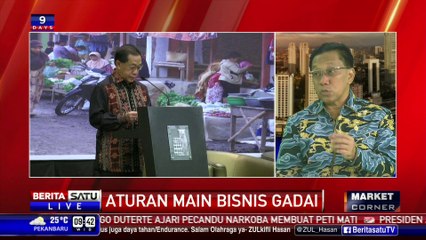 Dialog Market Corner: Aturan Main Bisnis Gadai #1