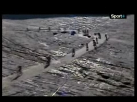 Megavalanche VTT Alpes huez 2007 partie 1