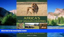 Big Deals  Africa s Top Wildlife Countries: Safari Planning Guide to Botswana, Kenya, Namibia,