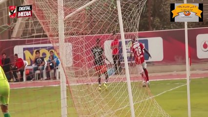 مباراة ودية وأداء عالمى مباراة الأهلى والشرقية 3-0 مباراة ودية 10-10-2016