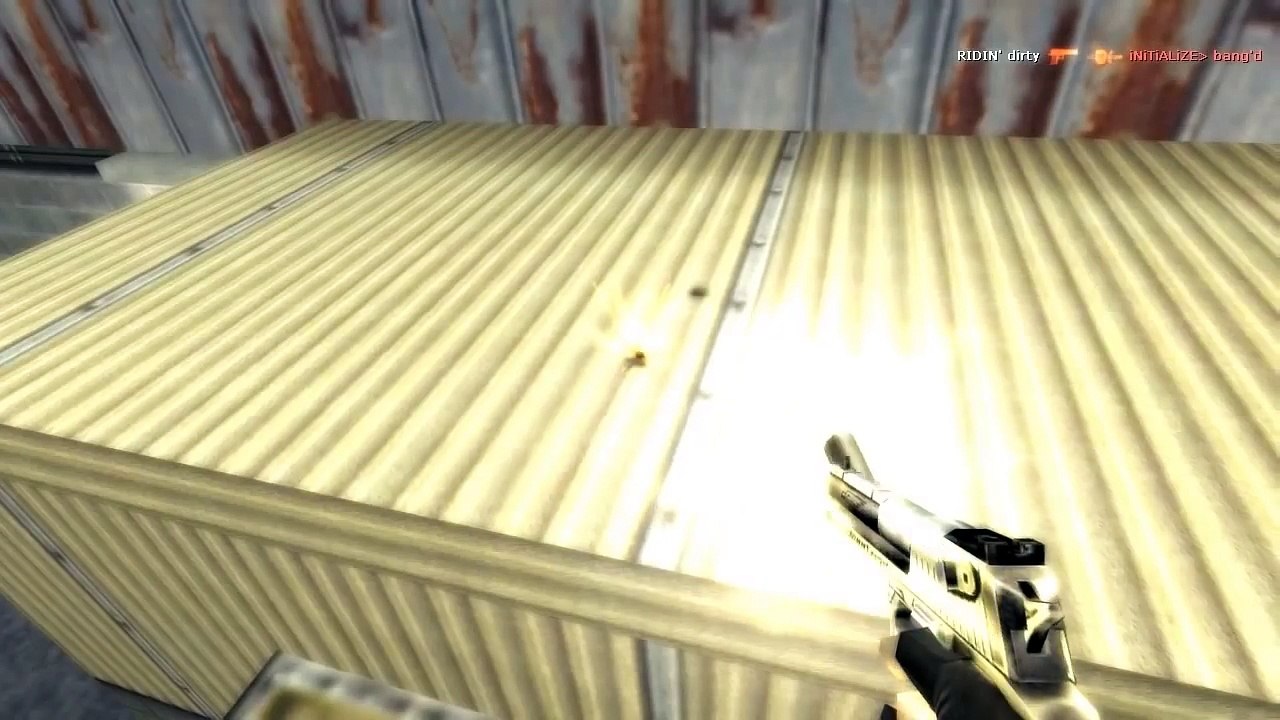 [CS 1.6] BIGGEST LUCK IN THE CS HISTORY ~ DGL 2 HS, AIR + WB ~