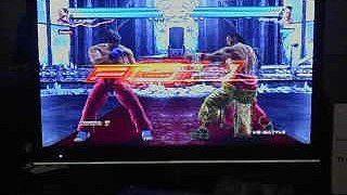 Tekken Tag 2 - Lars/Leo vs Feng/Hwoarang 01