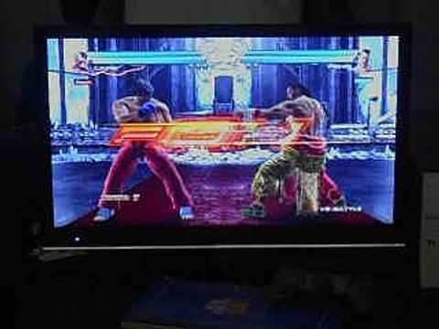 Tekken Tag 2 - Lars/Leo vs Feng/Hwoarang 01