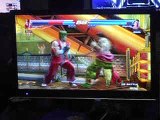 Tekken Tag 2 - Paul/Marshall vs Feng/Hwoarang