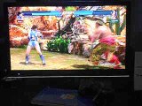 Tekken Tag 2 - Asuka/Jun vs Feng/Hwoarang 01