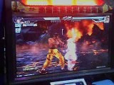 Tekken 7 @ Abreeza - Law vs Lili