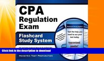 FAVORITE BOOK  CPA Regulation Exam Flashcard Study System: CPA Test Practice Questions   Review