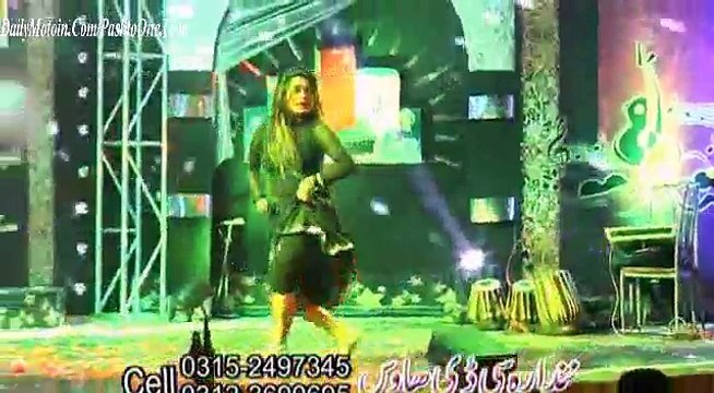 Mata Janan Owaya Pashto New Songs Musical Show 2016 HD Part-20