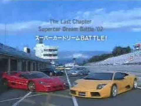 Ferrari F50 vs Porsche 911 GT2 vs Porsche 911 Carr