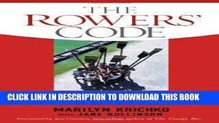 [PDF] The Rowers  Code: A Business Parable of How to Pull Together as a Team - and Win! Popular