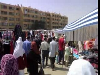SCENES DU SOUK DU MERCREDI