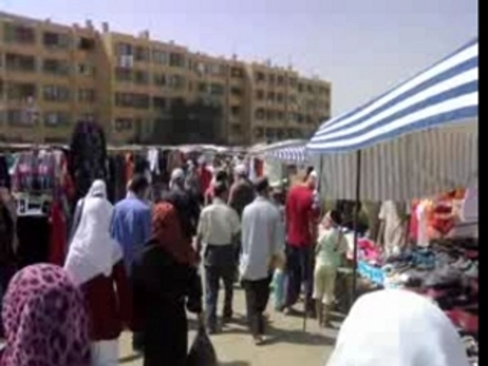 SCENES DU SOUK DU MERCREDI