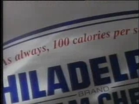 Philly Cream Cheese - 'Bare Bagel'