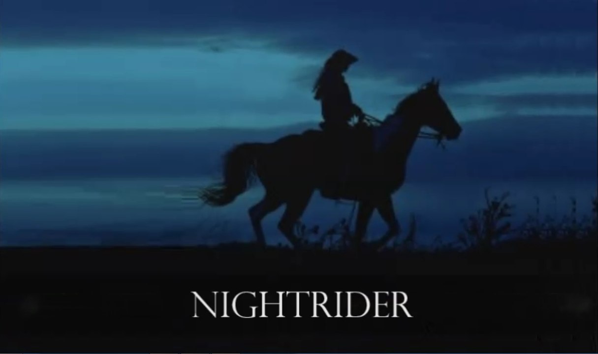 [horsegirlship 6] Nightrider 2015