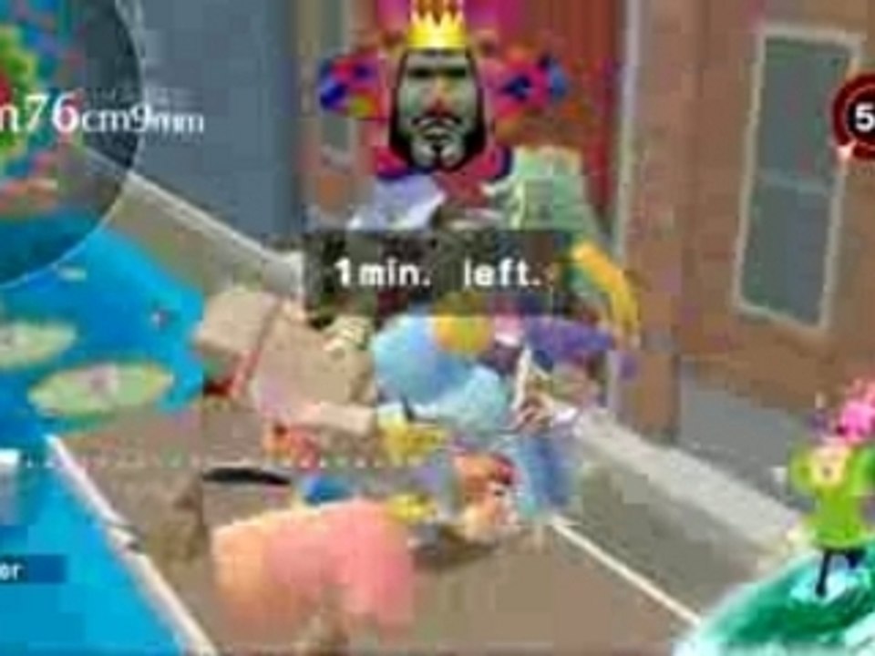 PS3 -  Beautiful Katamari