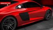 2017 Audi R8 V10 vs Audi R8 LMS Technical comparison