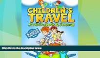 Big Deals  Children s Travel Activity Book   Journal: My Trip to Berlin  Best Seller Books Best