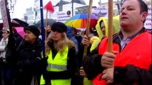 Les enseignants vent debout contre la réforme de l'éducation en Pologne