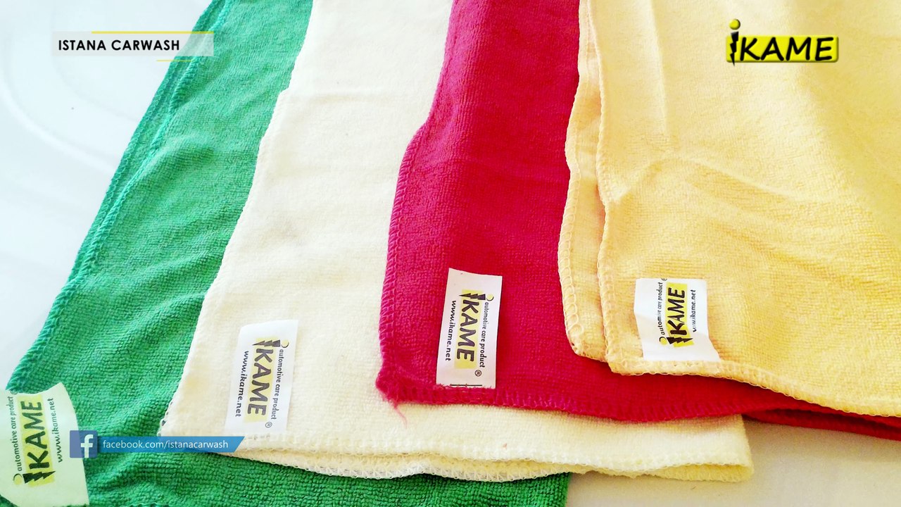 Review Lap Microfiber Ikame (4K)