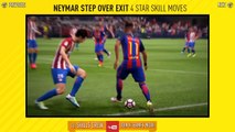 FIFA 17 vs REAL-LIFE - Skills Tutorial