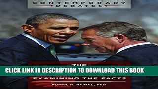[PDF] The Affordable Care Act: Examining the Facts (Contemporary Debates) Full Online