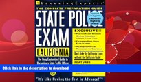 READ  State Police Exam: California: Complete Preparation Guide (Learningexpress Law Enforcement