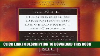 [PDF] The NTL Handbook of Organization Development and Change: Principles, Practices, and