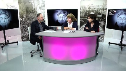 10 лет Памяти смерти Анны Политковской