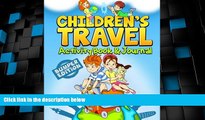 Big Deals  Children s Travel Activity Book   Journal: My Trip to Berlin  Best Seller Books Most