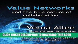[PDF] Value Networks and the True Nature of Collaboration Popular Colection