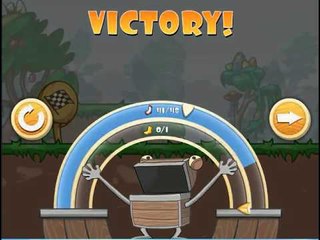 Geki Yaba Runner iOS Gameplay