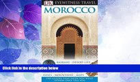 Big Deals  DK Eyewitness Travel Guide: Morocco by Collectif (2010-12-01)  Best Seller Books Most
