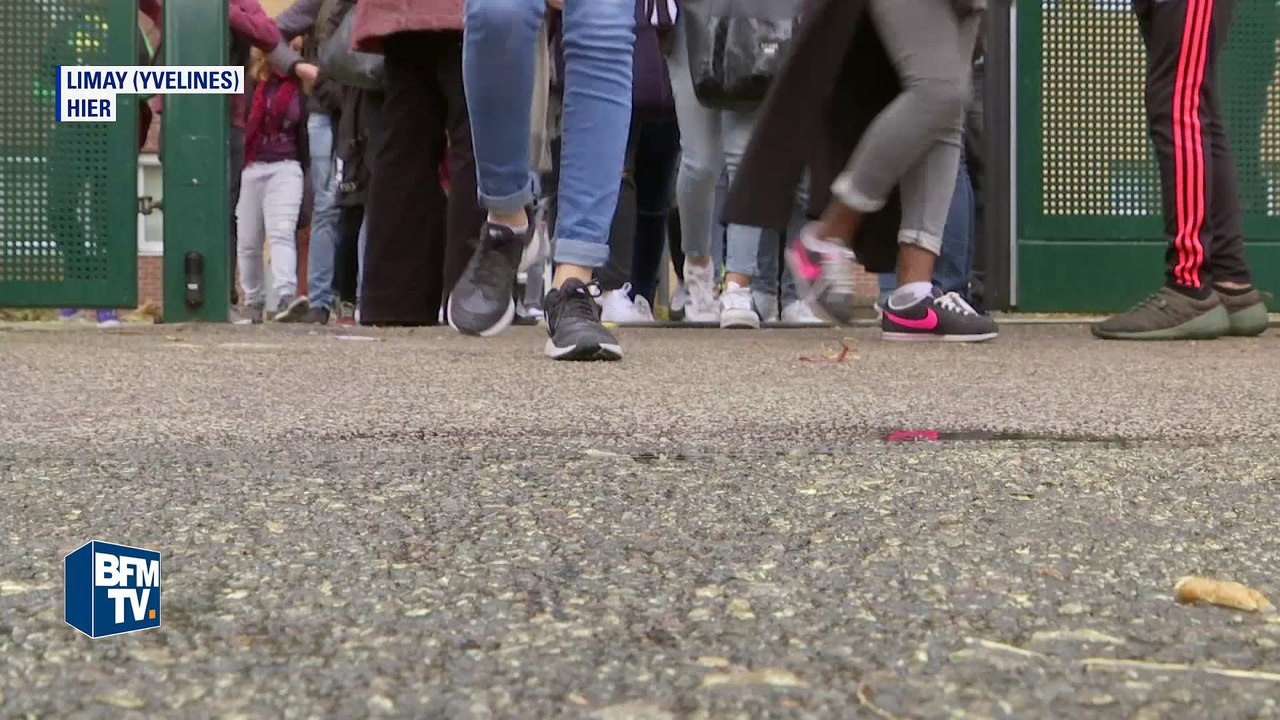 Au lycée condorcet, l'interdiction du jogging fait grincer des dents
