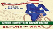 [PDF] The Summer Before the War: A Novel Full Colection