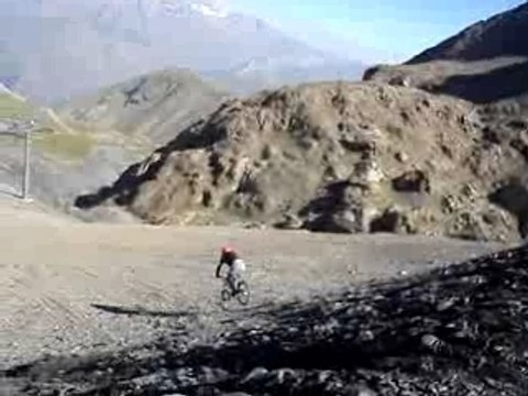 deux alpes vtt