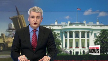 White House rejects S. Korean activists' petition against THAAD deployment