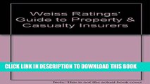 [PDF] Weiss Ratings  Guide to Property and Casualty Insurers: Summer 2002 (Weiss Ratings  Guide to