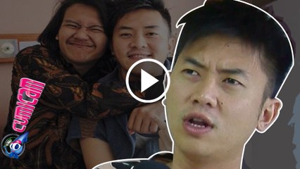 Gara-gara Amandel, Rafael Smash Berani ke Rumah Sakit - Cumicam 11 Oktober 2016