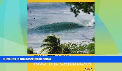 Big Deals  The Stormrider Surf Guide Central America and the Caribbean (Stormrider Guides) by