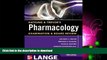 FAVORITE BOOK  Katzung   Trevor s Pharmacology Examination and Board Review,10th Edition