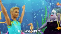 Frozen Anna Saves Mermaid Elsa after Hans Spell to Become King. DisneyToysFan