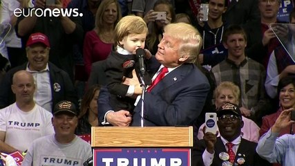 El líder republicano en el congreso, Paul Ryan, abandona a Donald Trump