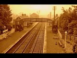 Ghost Stations - Disused Railway Stations in Perth and Kinross, Scotland