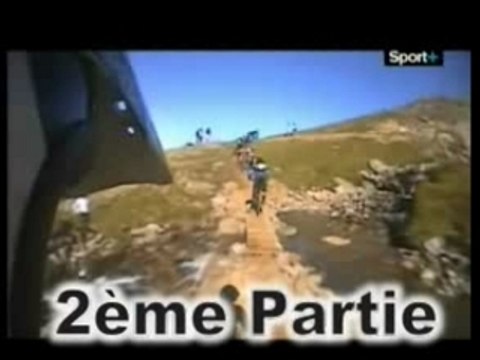 Megavalanche VTT Alpes huez 2007 partie 2