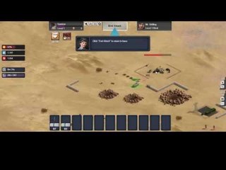 Thunder Run Wars of Clans Mr. Skilling Level 1 Rival