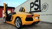 Lamborghini Gallardo Aventador Acceleration (6 speed gated manual) Performance LNB Exhaust